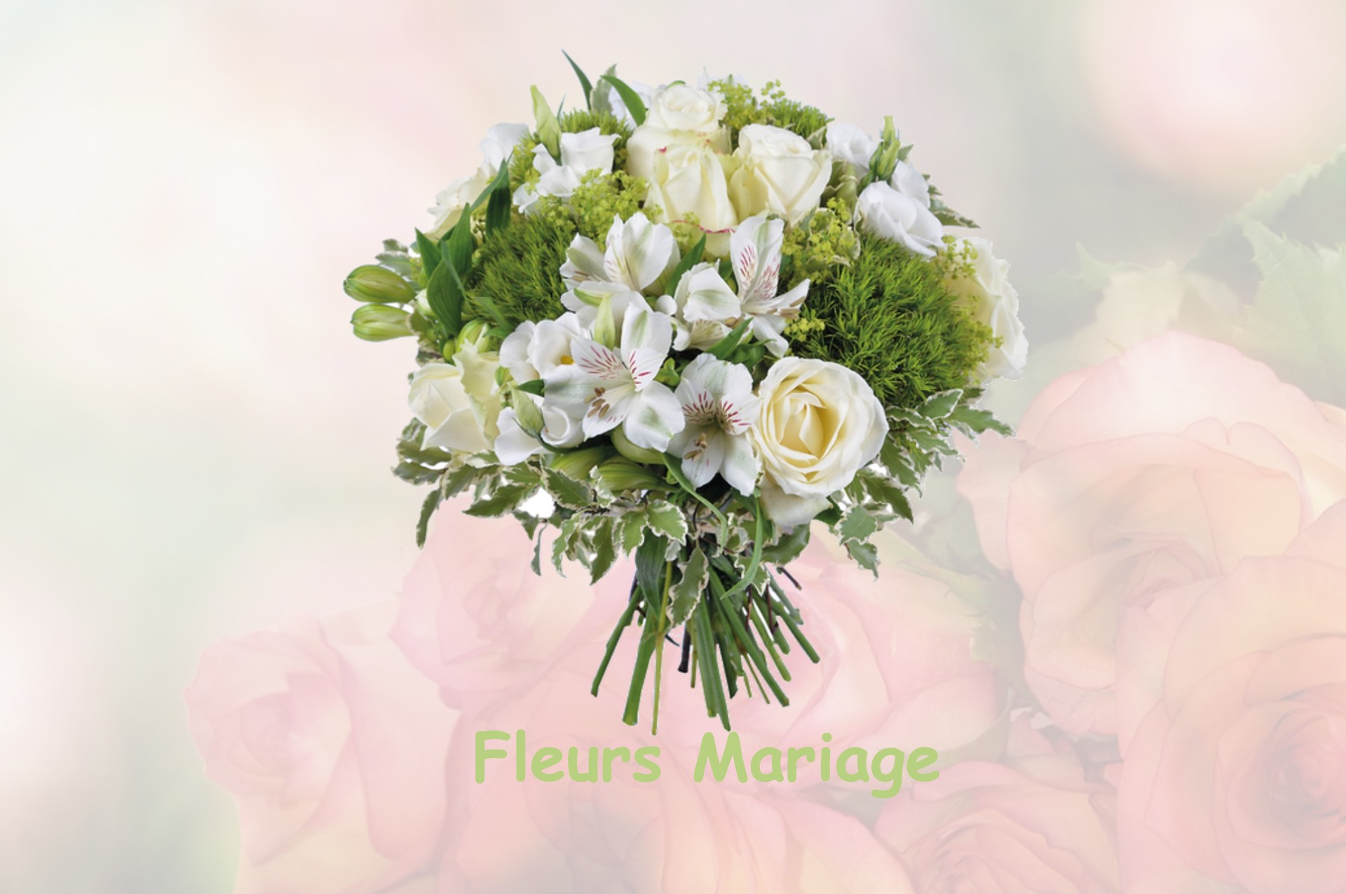 fleurs mariage THERDONNE