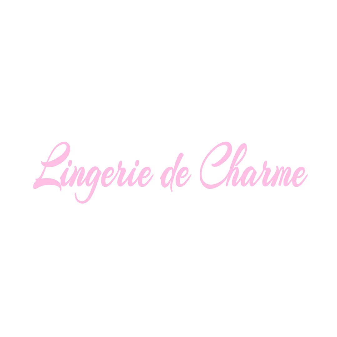 LINGERIE DE CHARME THERDONNE