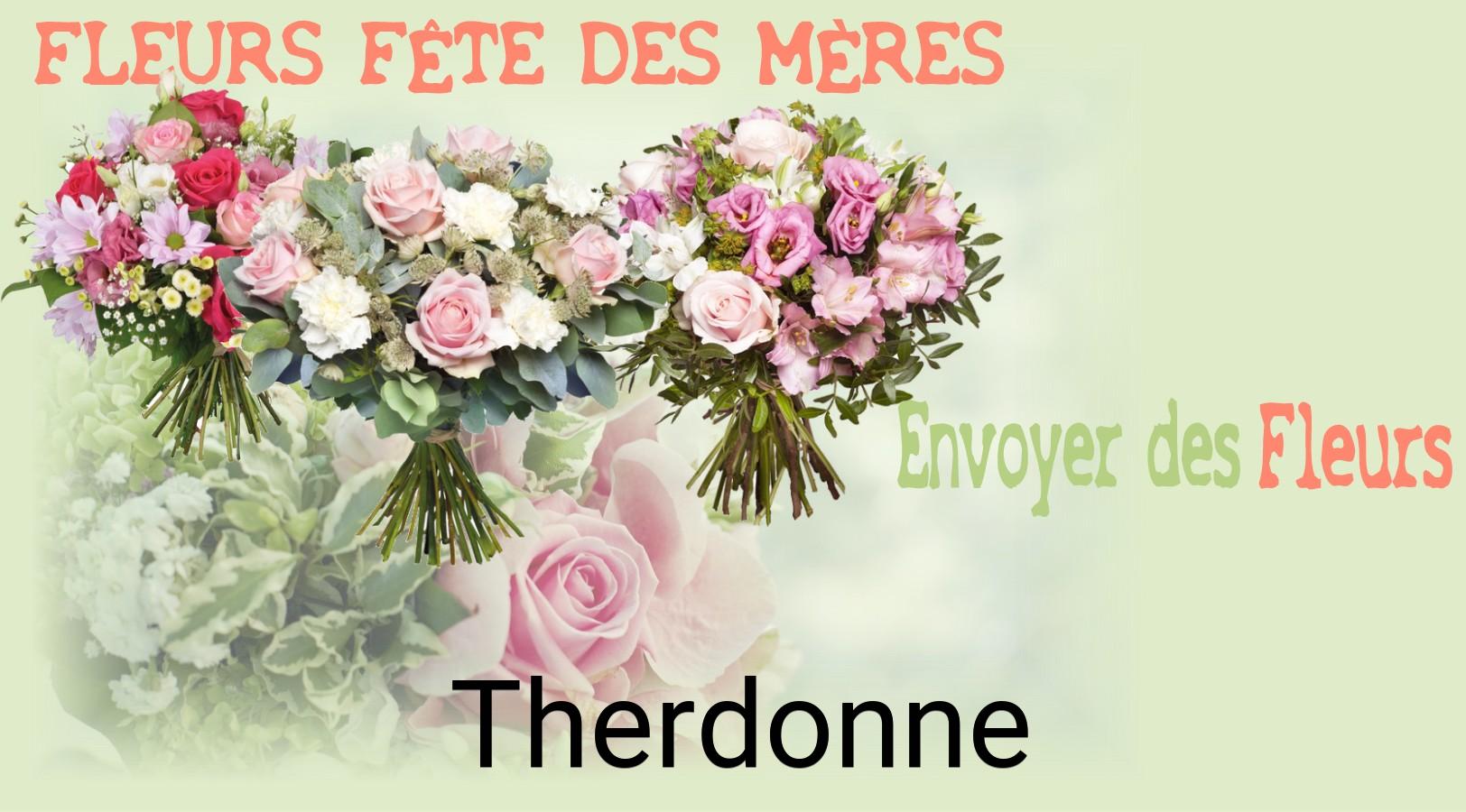Bouquet de Fête des Mères livré à Therdonne